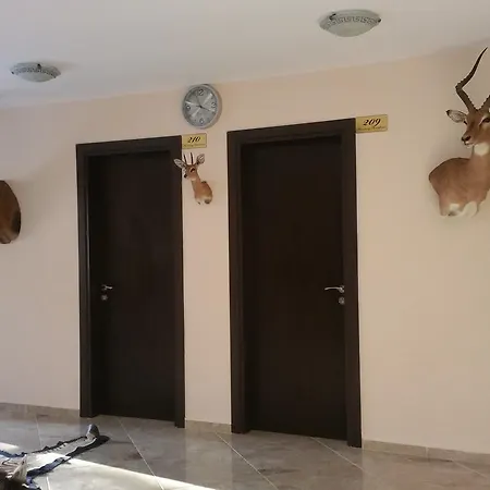 Hunting * Panichishte