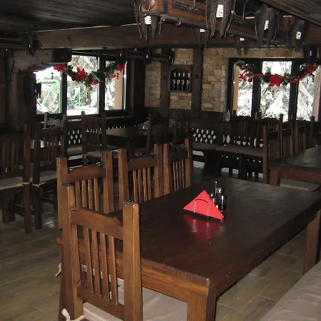 Alojamento de Turismo Selvagem Hunting *