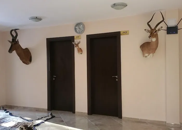 Hunting * Паничище