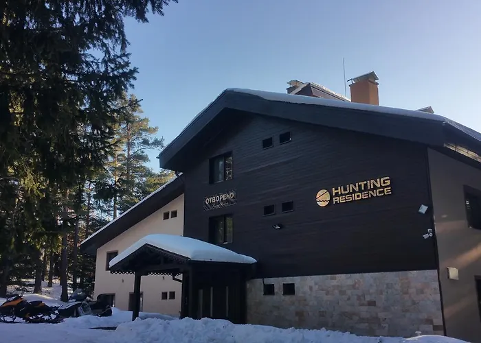 Hunting * Паничище