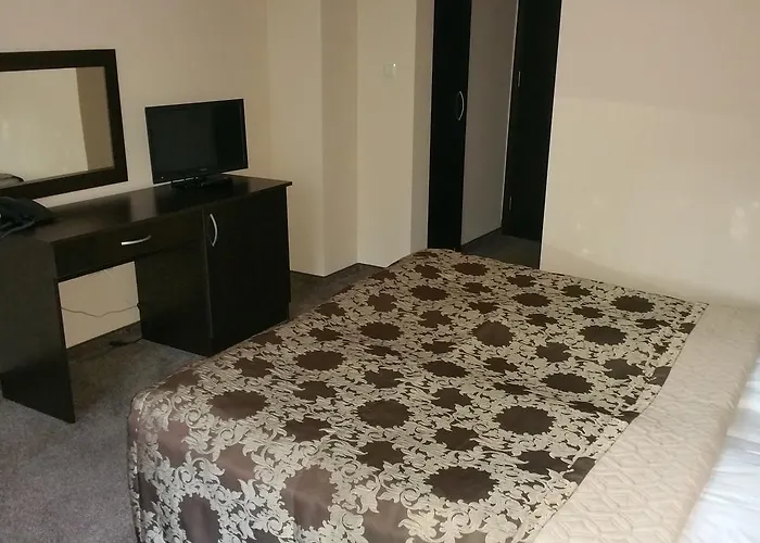 Hunting * Panichishte