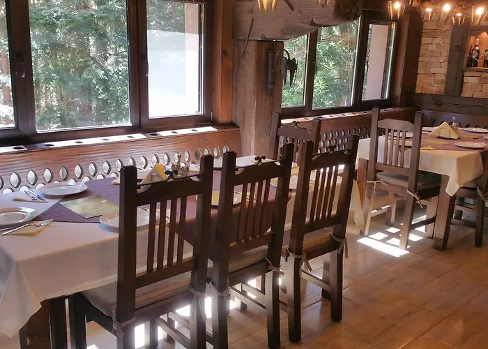 Hunting * Panichishte