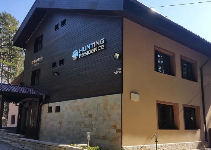 Hunting * Panichishte